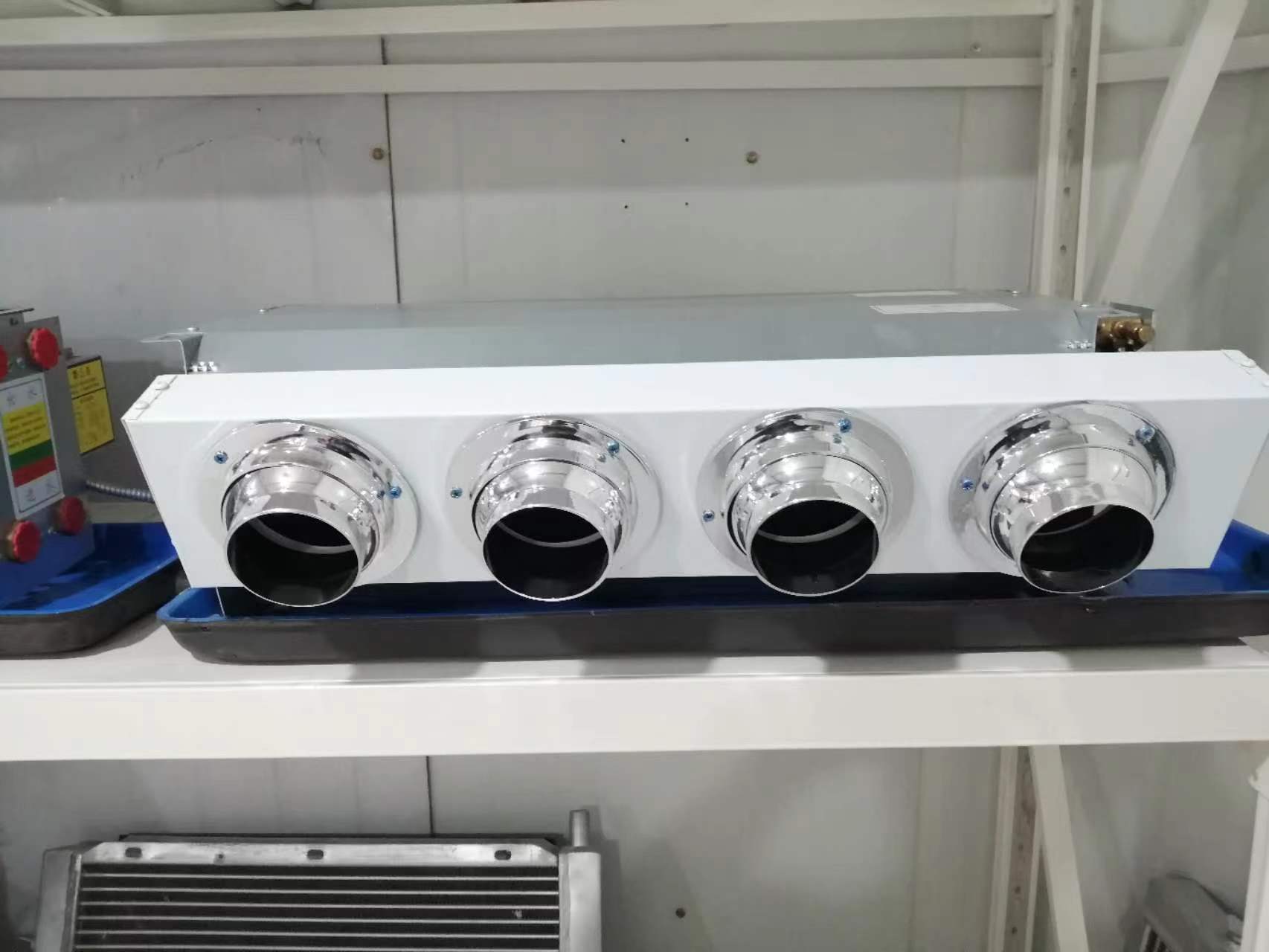 射流型風機盤管